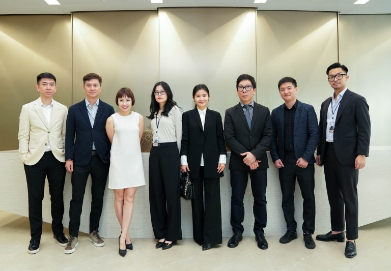 Ceremony to announce the completion of Grade A Office Building – GRAND TERRA Building, 36 Cat Linh, Hanoi