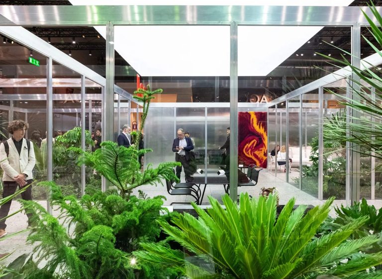 Sustainable design – The central theme of MILAN Interior Design Week 2024