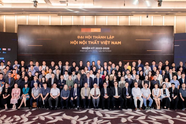 Congress to establish the Vietnam Furniture Association for the term 2023 – 2028