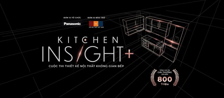 Khởi động Cuộc thi Thiết kế Không gian bếp Kitchen Insight Plus 2023