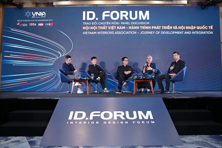 ID forum: Thiết kế “Bản vẽ sự nghiệp”