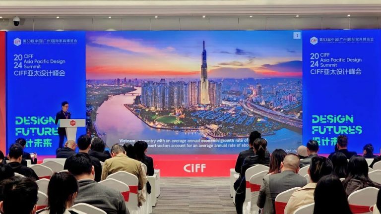 Vietnam Interior Design Association Participates in Discussion at Asia Pacific Design Conference