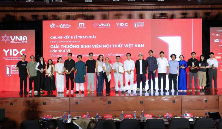 Student Interior Design Awards & Exhibition: Opening the Door to Future Creativity