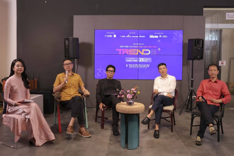 Launch of TREND 26+: The first trend publication of Vietnam’s interior design industry for the 2026–2030 period