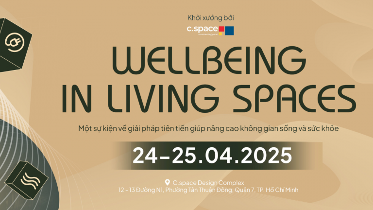 Opportunity to Become a Key Contributor at the “Wellbeing in Living Spaces” Event