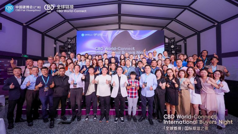 Vietnam Interiors Association at CBD Fair 2025 – Connecting & Engaging