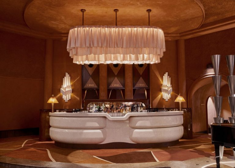 Casino Royal Palm – An Art Deco landmark in the heart of Cannes