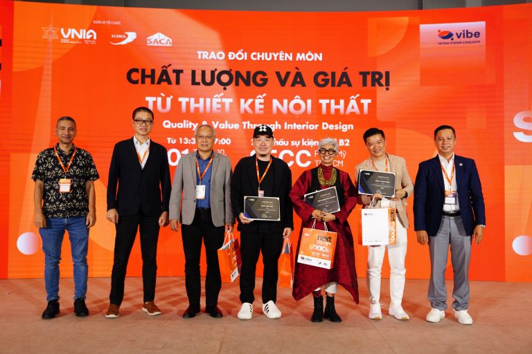 VIETNAM INTERIORS ASSOCIATION SUCCESSFULLY ORGANIZED THE 2025 INTERIOR INDUSTRY PROFESSIONAL EXCHANGE PROGRAM