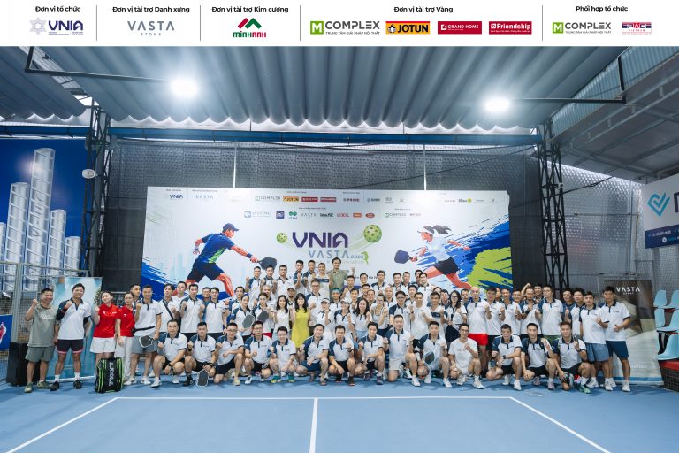 RECAP | GALA DINNER & TRAO GIẢI VNIA – VASTA STONE PICKLEBALL 2026